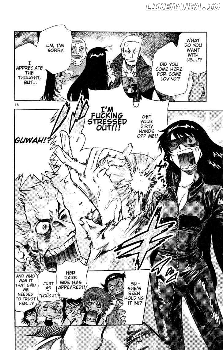 Zettai Karen Children Chapter 87 - page 18