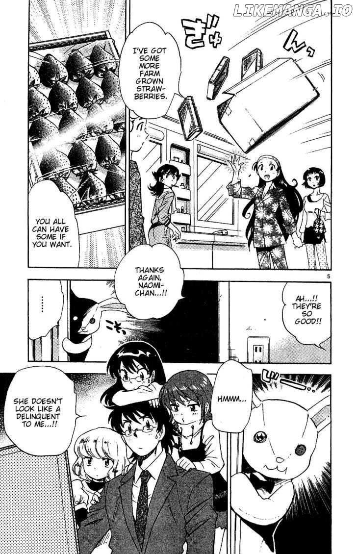 Zettai Karen Children Chapter 87 - page 5