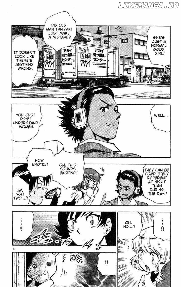 Zettai Karen Children Chapter 87 - page 6
