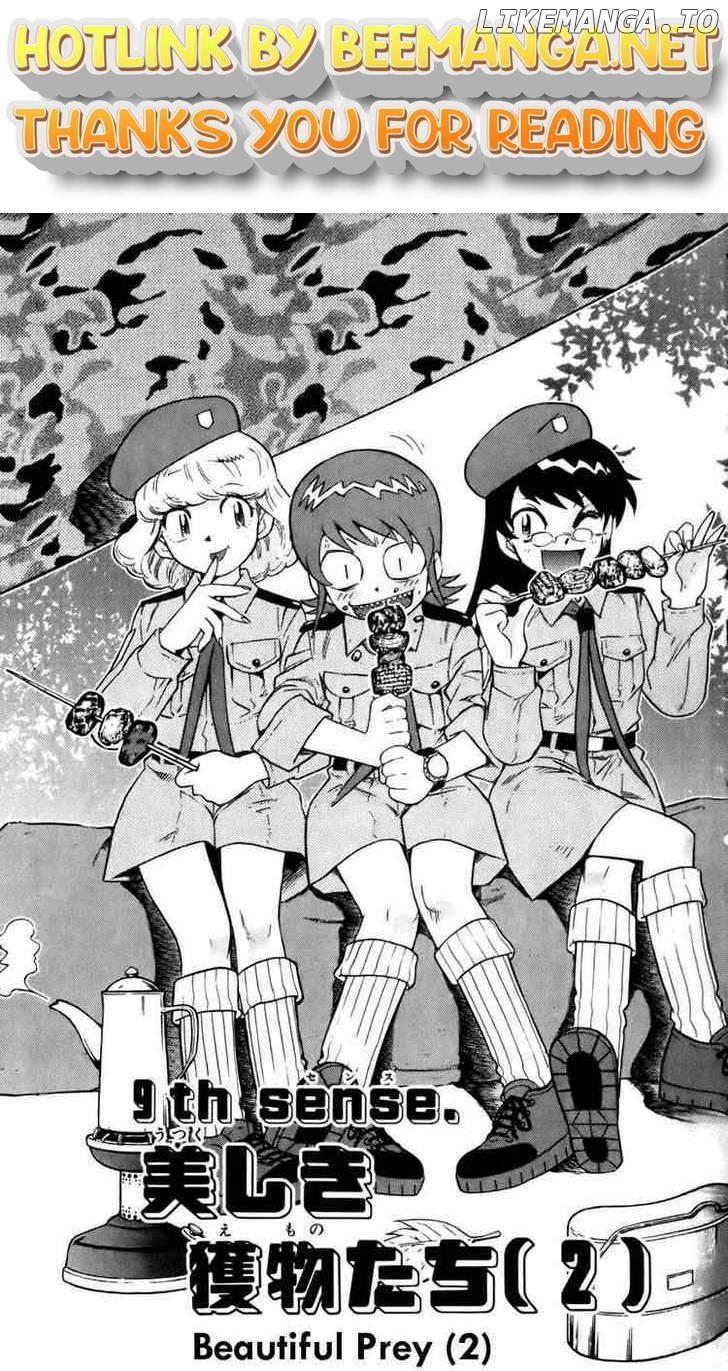 Zettai Karen Children Chapter 21 - page 1