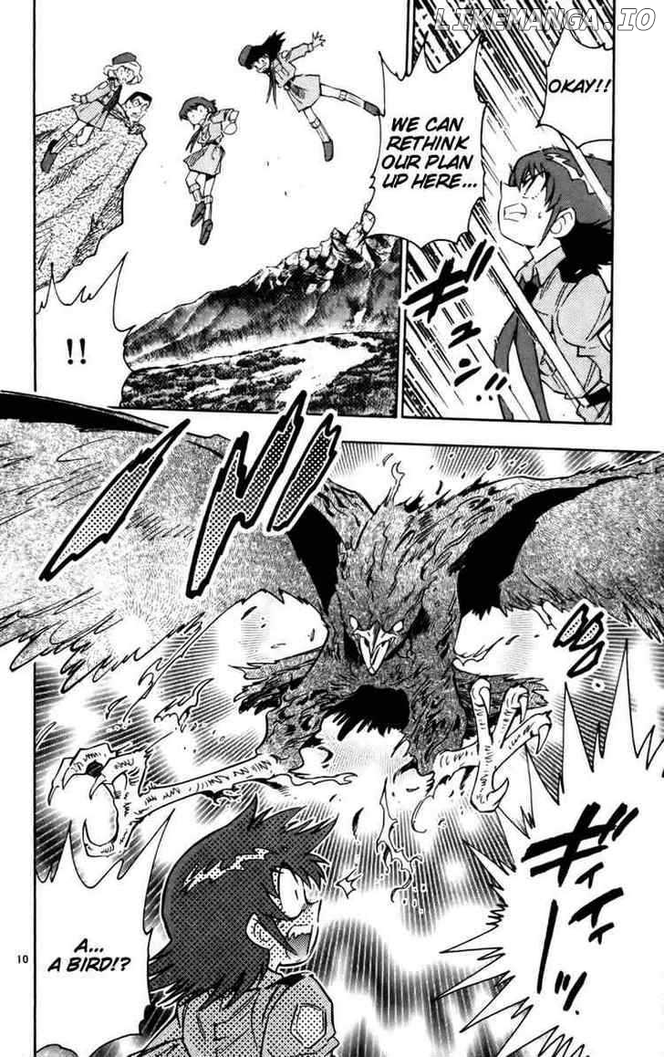 Zettai Karen Children Chapter 21 - page 10
