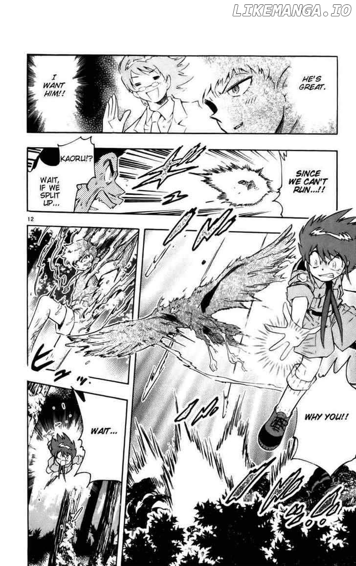 Zettai Karen Children Chapter 21 - page 12