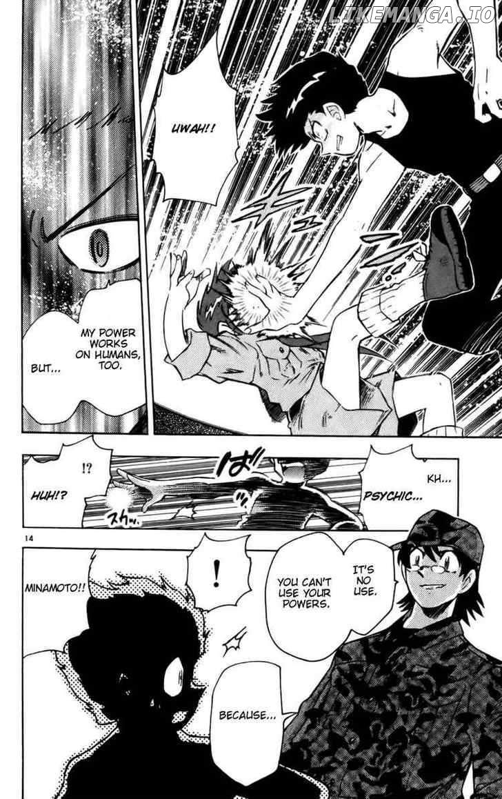 Zettai Karen Children Chapter 21 - page 14