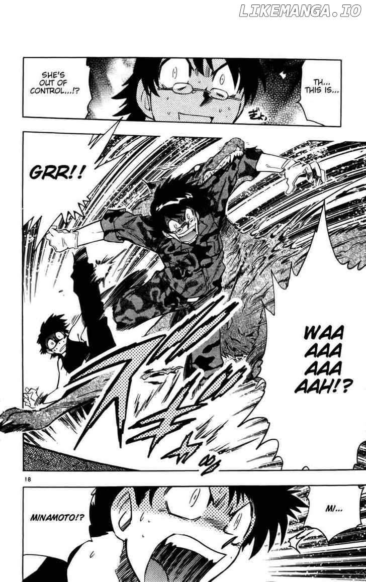 Zettai Karen Children Chapter 21 - page 18