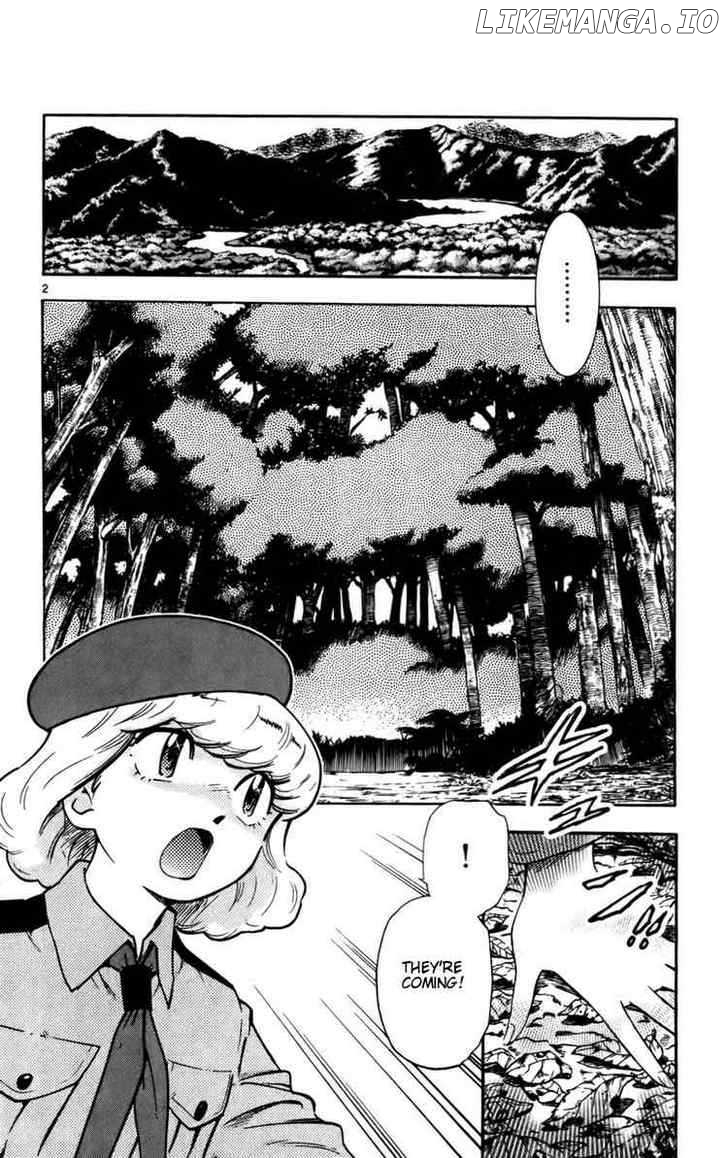 Zettai Karen Children Chapter 21 - page 2
