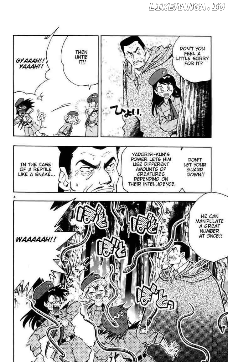 Zettai Karen Children Chapter 21 - page 4
