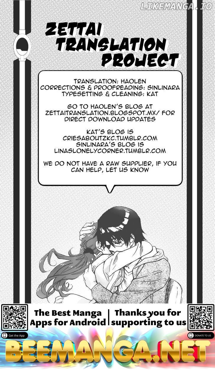 Zettai Karen Children Chapter 395 - page 20