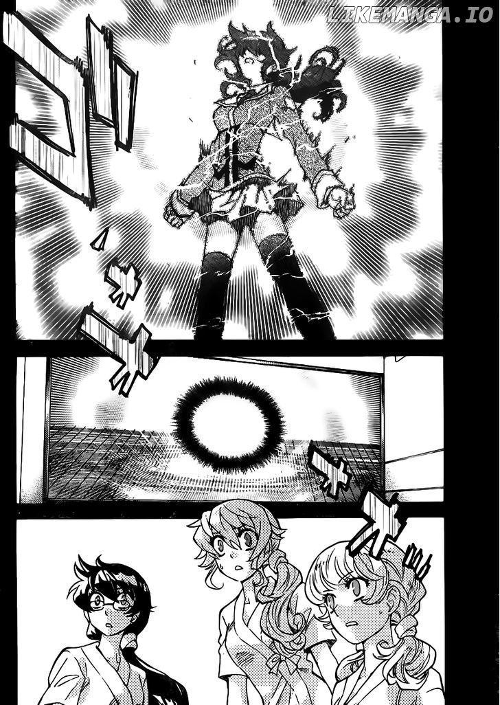 Zettai Karen Children Chapter 395 - page 5