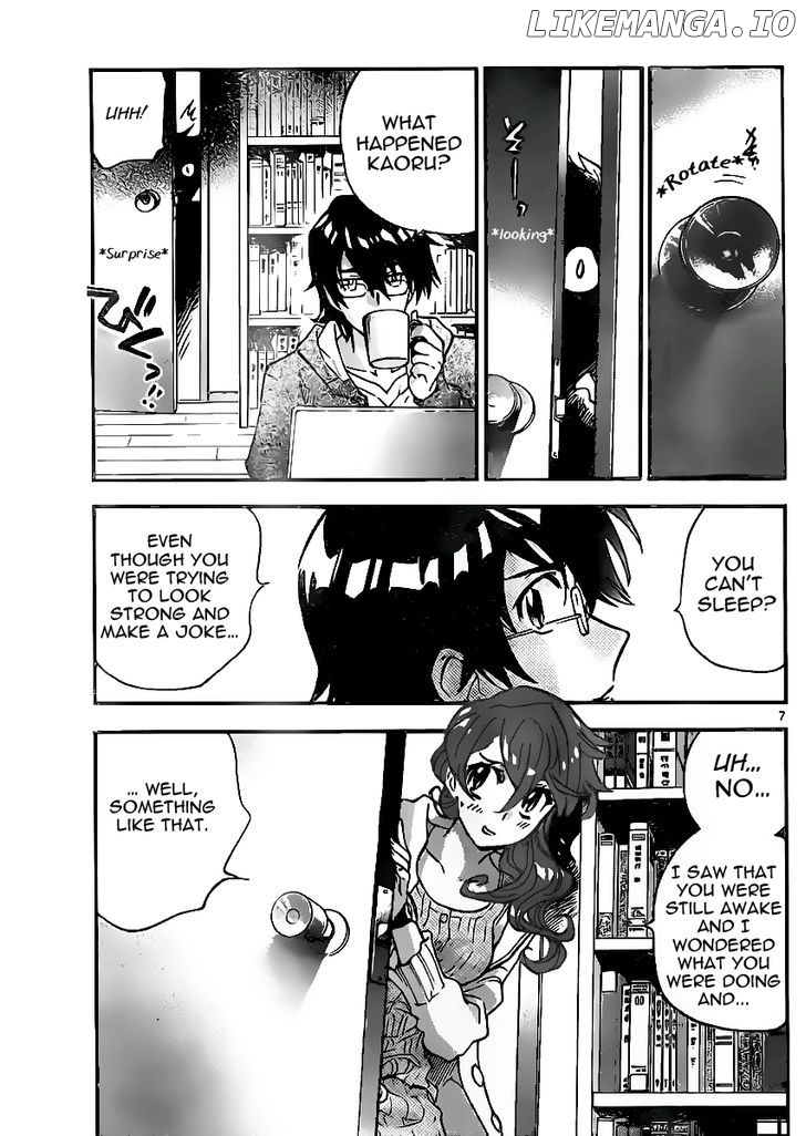 Zettai Karen Children Chapter 395 - page 8