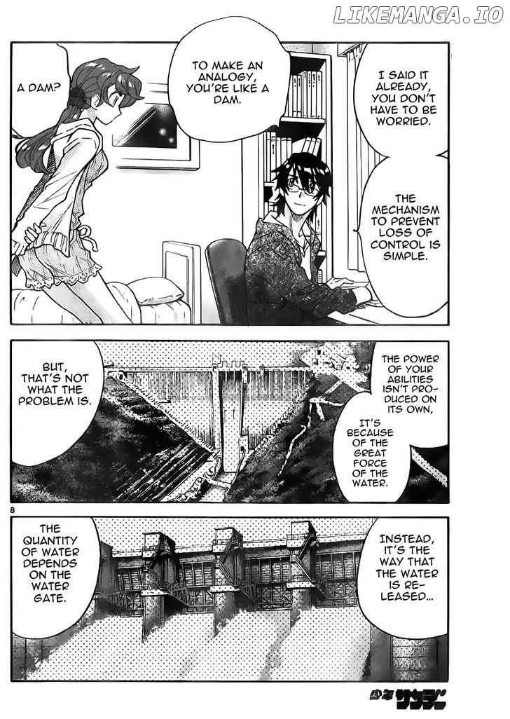 Zettai Karen Children Chapter 395 - page 9