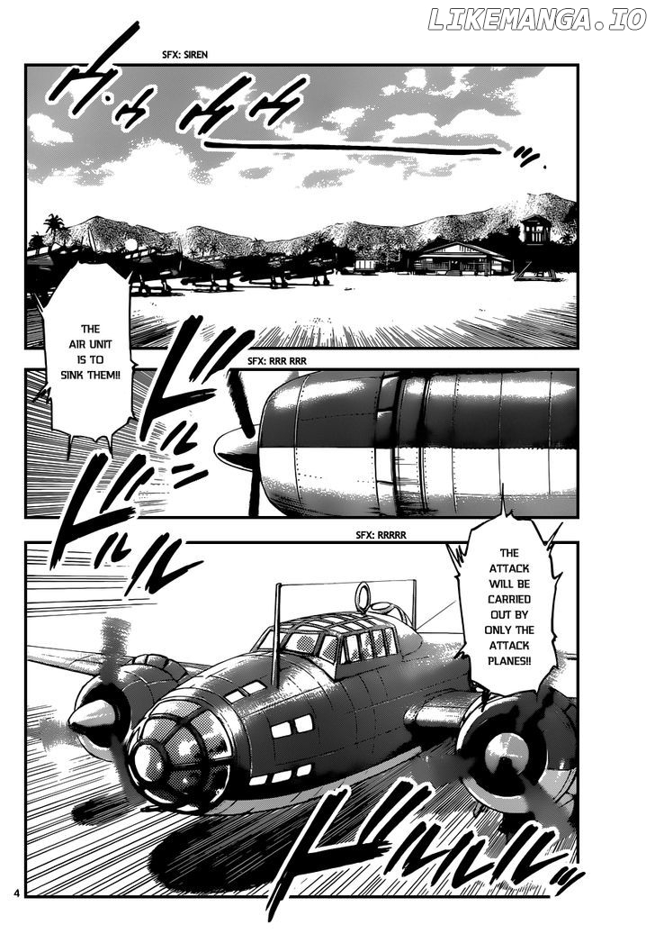 Zettai Karen Children Chapter 345 - page 5