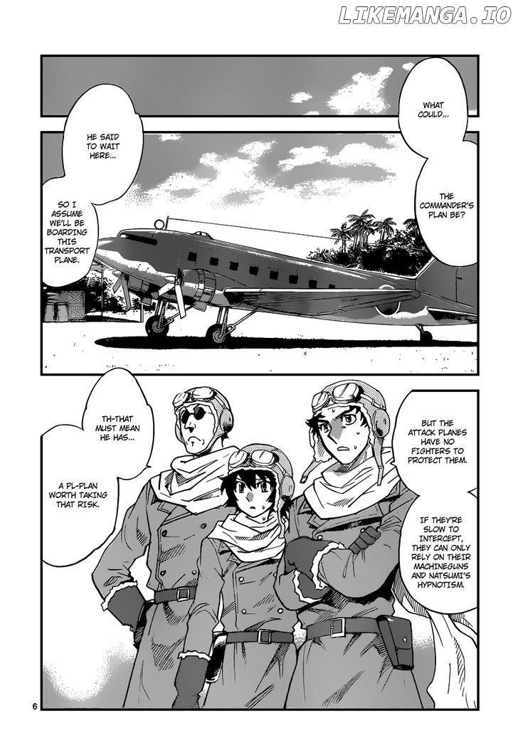 Zettai Karen Children Chapter 345 - page 7