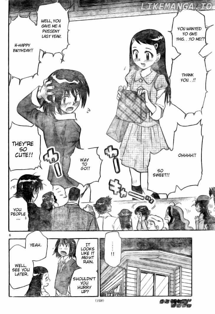 Zettai Karen Children Chapter 155 - page 6