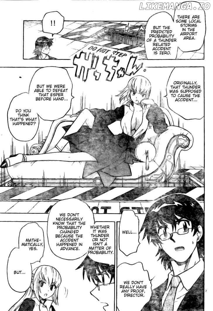 Zettai Karen Children Chapter 155 - page 7