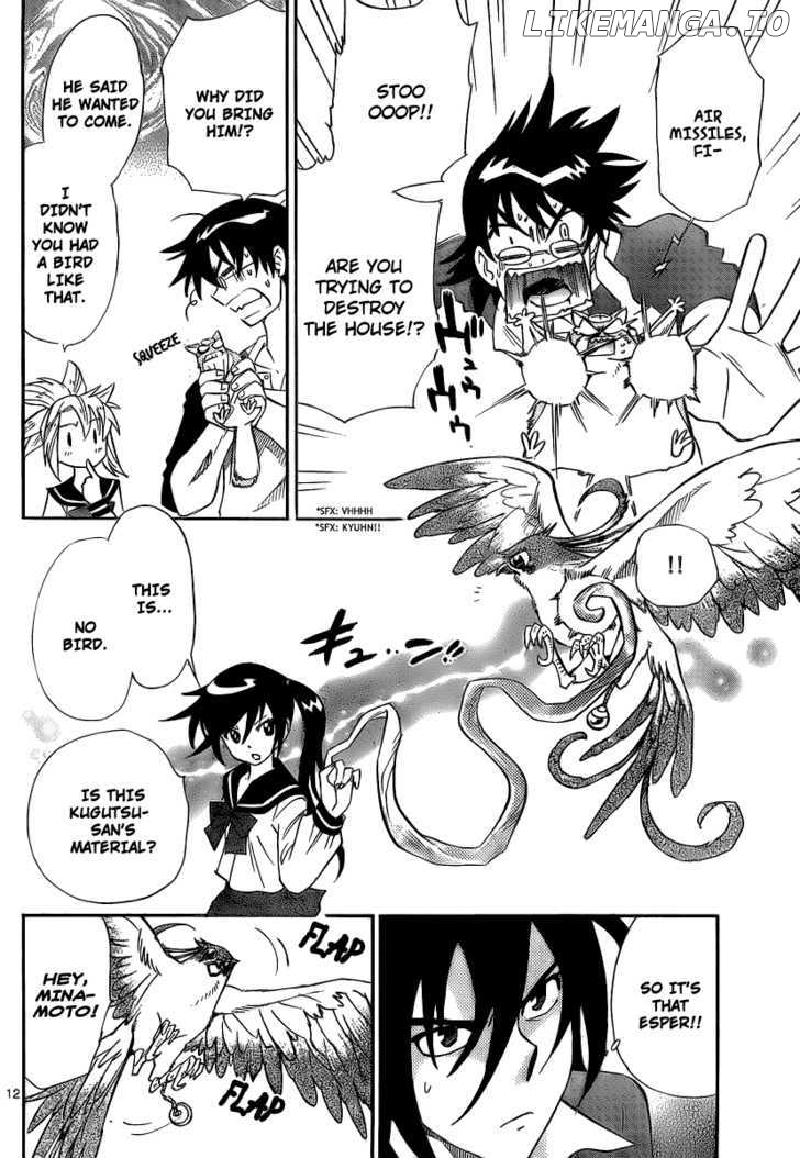 Zettai Karen Children Chapter 232 - page 12