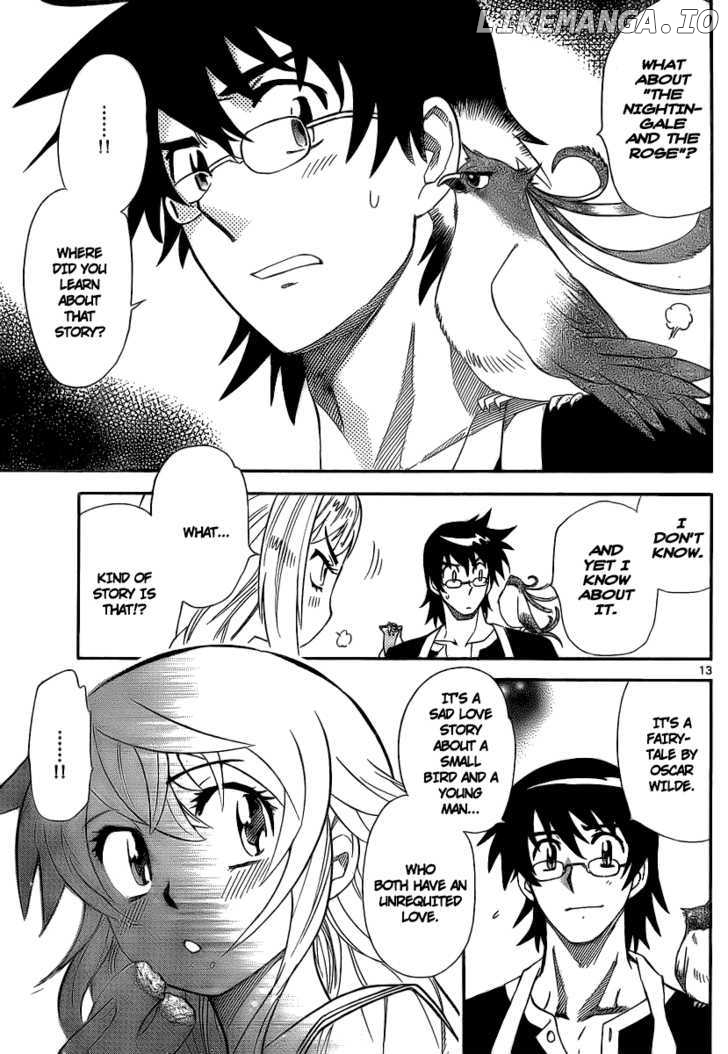 Zettai Karen Children Chapter 232 - page 13