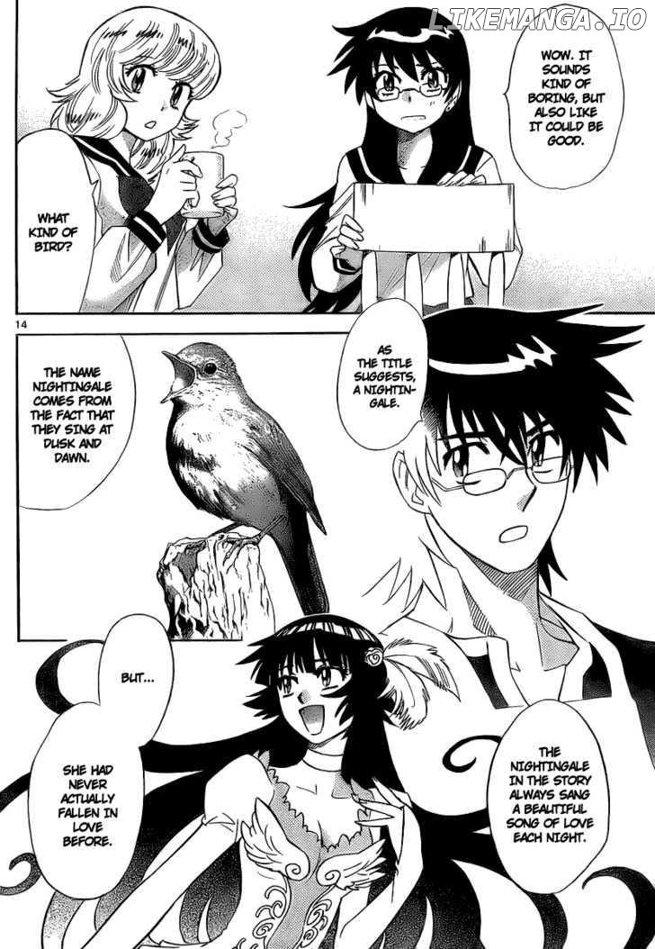 Zettai Karen Children Chapter 232 - page 14