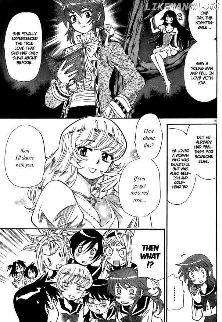 Zettai Karen Children Chapter 232 - page 15