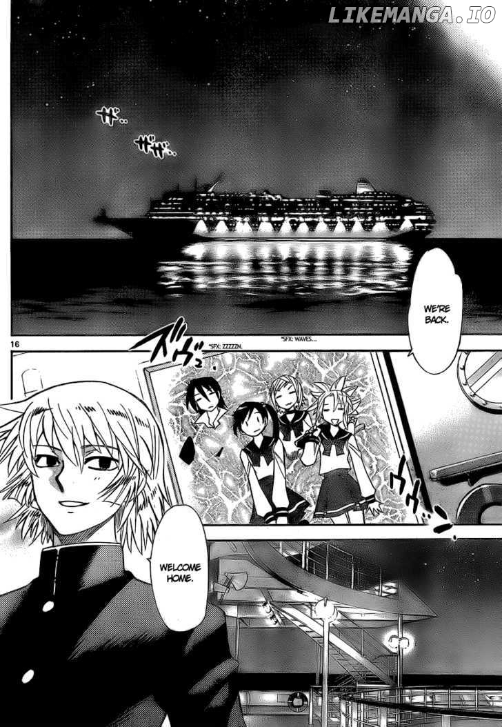 Zettai Karen Children Chapter 232 - page 16