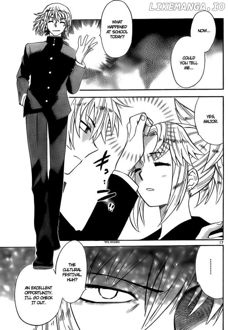 Zettai Karen Children Chapter 232 - page 17