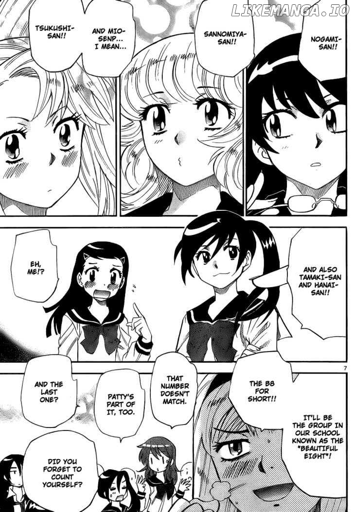 Zettai Karen Children Chapter 232 - page 7