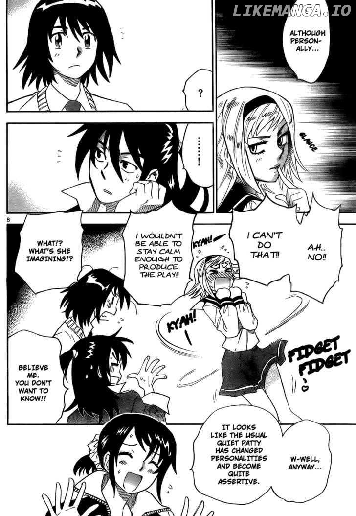 Zettai Karen Children Chapter 232 - page 8