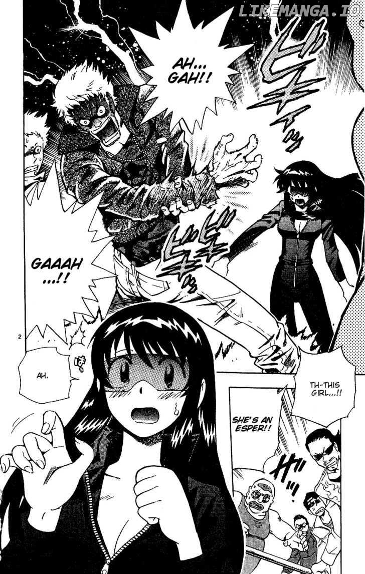 Zettai Karen Children Chapter 88 - page 2