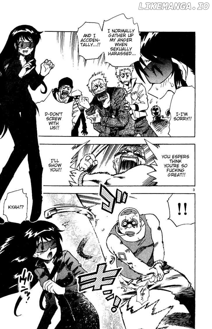 Zettai Karen Children Chapter 88 - page 3