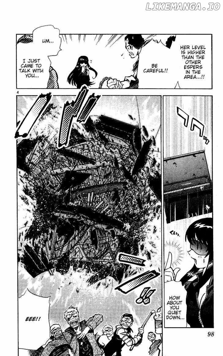 Zettai Karen Children Chapter 88 - page 4