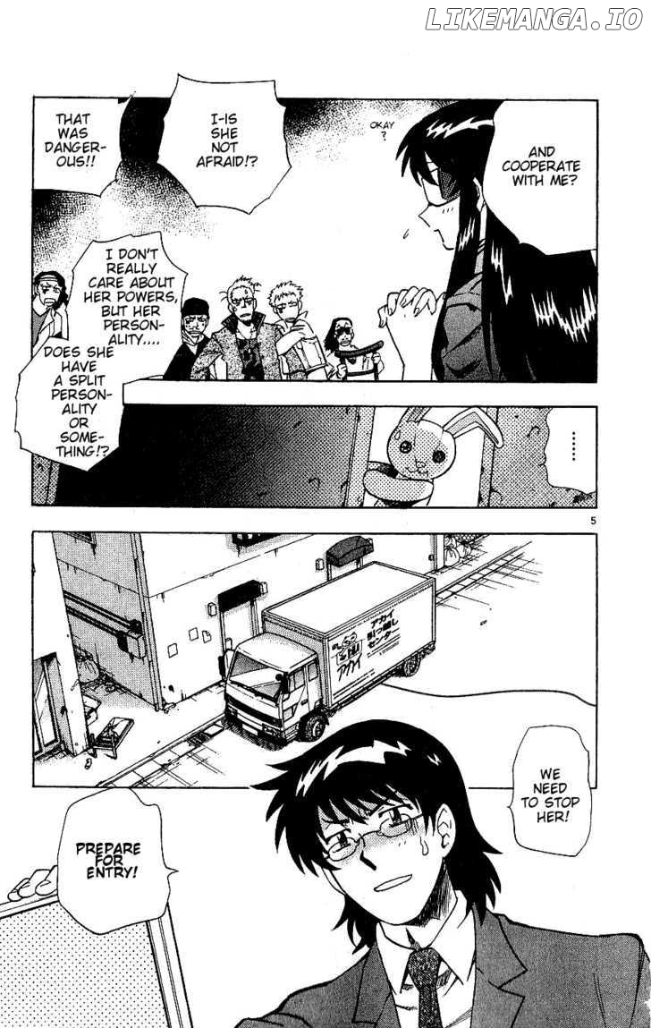 Zettai Karen Children Chapter 88 - page 5