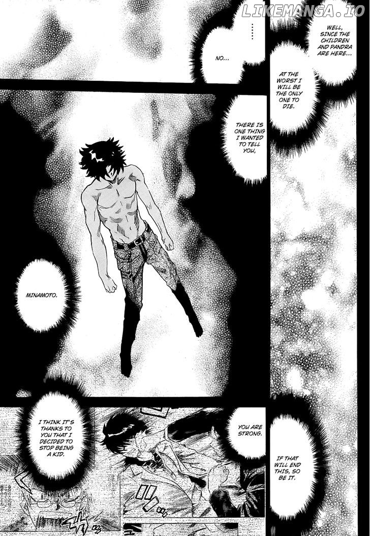 Zettai Karen Children Chapter 302 - page 4
