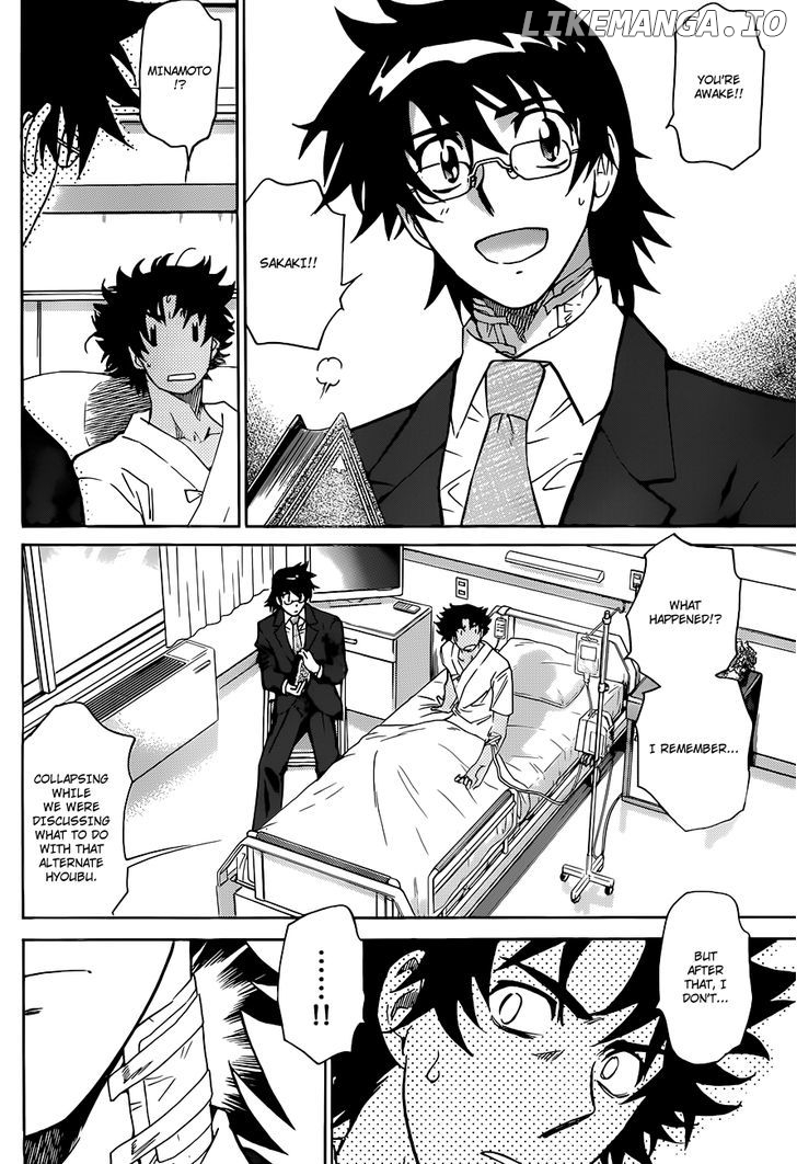 Zettai Karen Children Chapter 302 - page 7