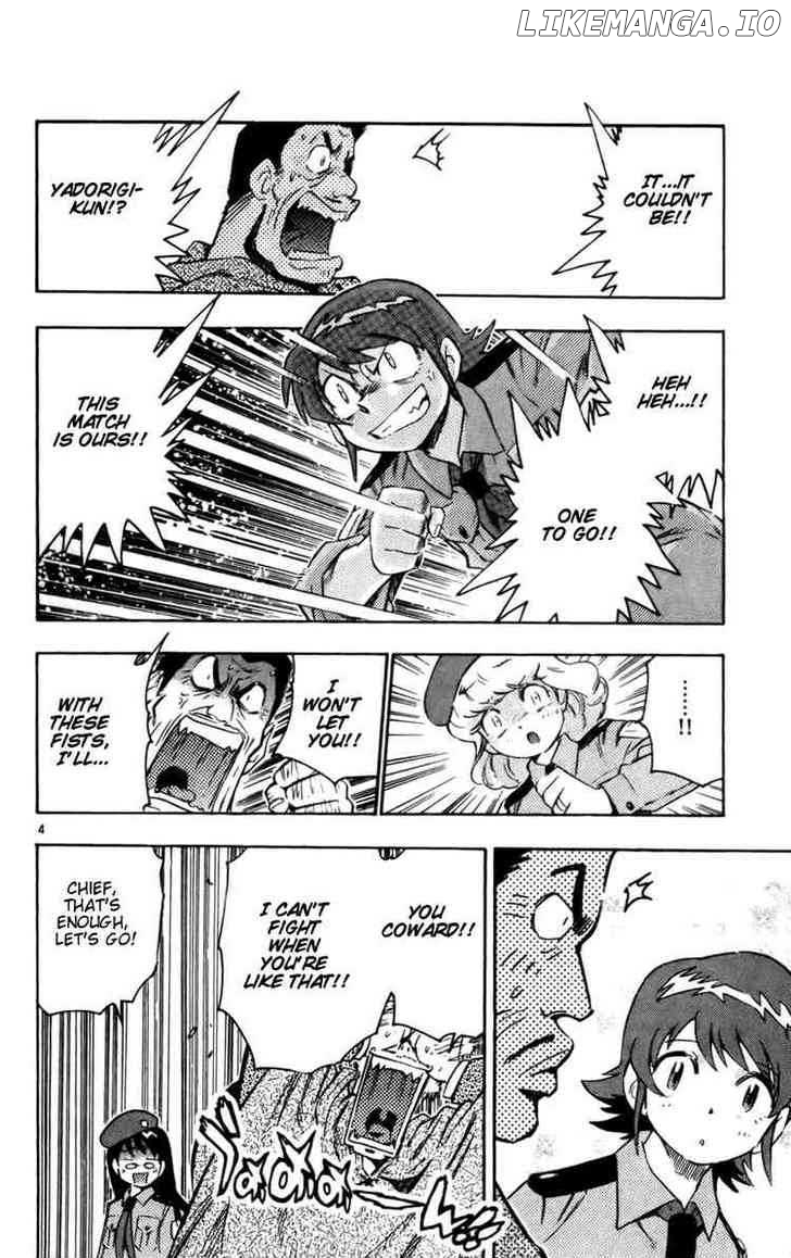 Zettai Karen Children Chapter 22 - page 4