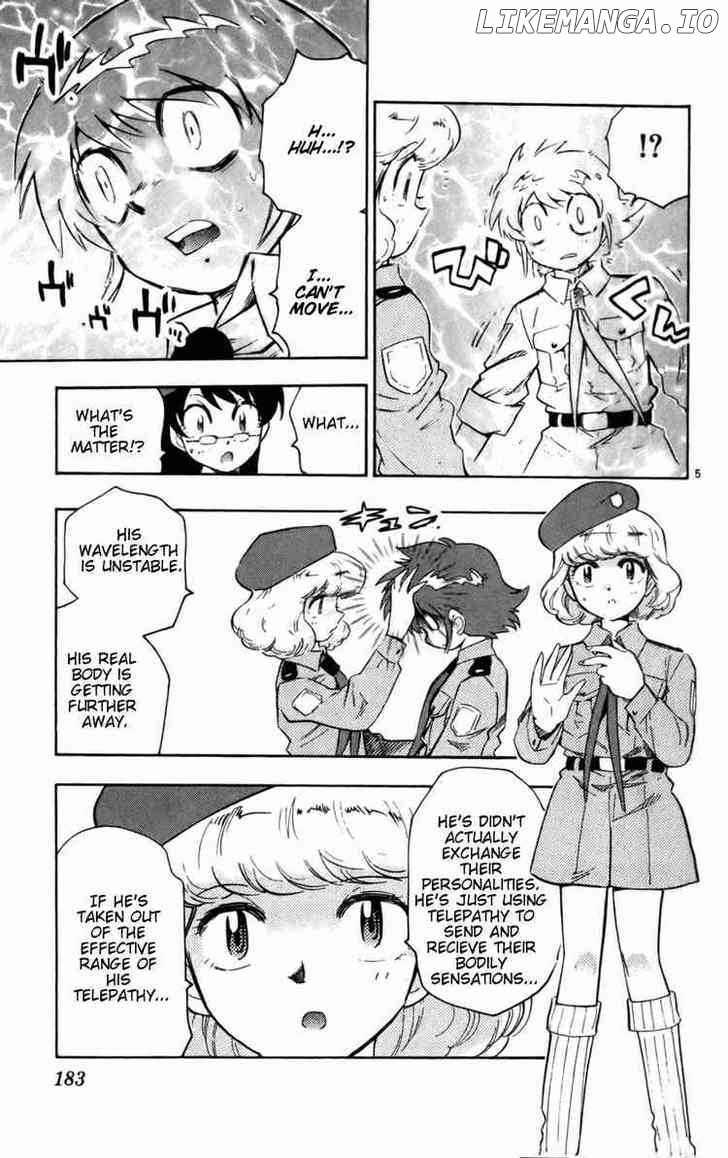 Zettai Karen Children Chapter 22 - page 5
