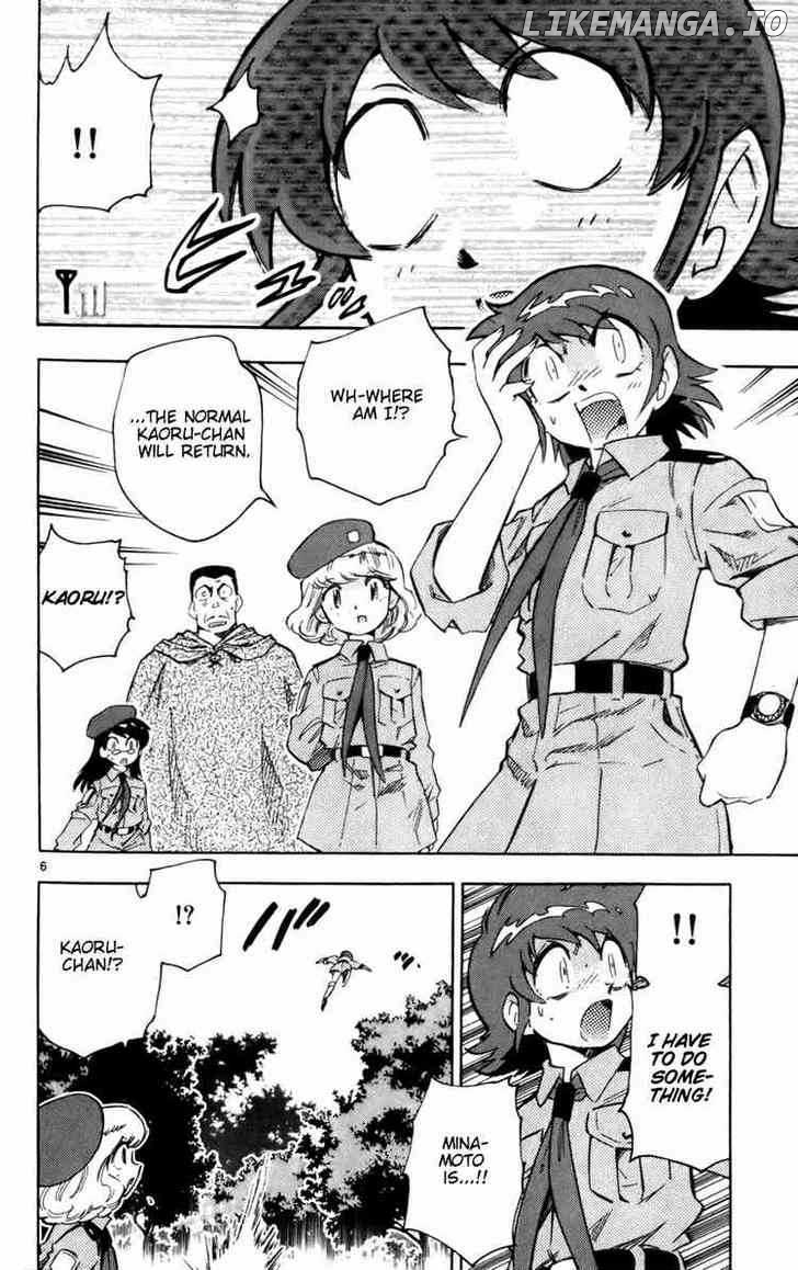 Zettai Karen Children Chapter 22 - page 6