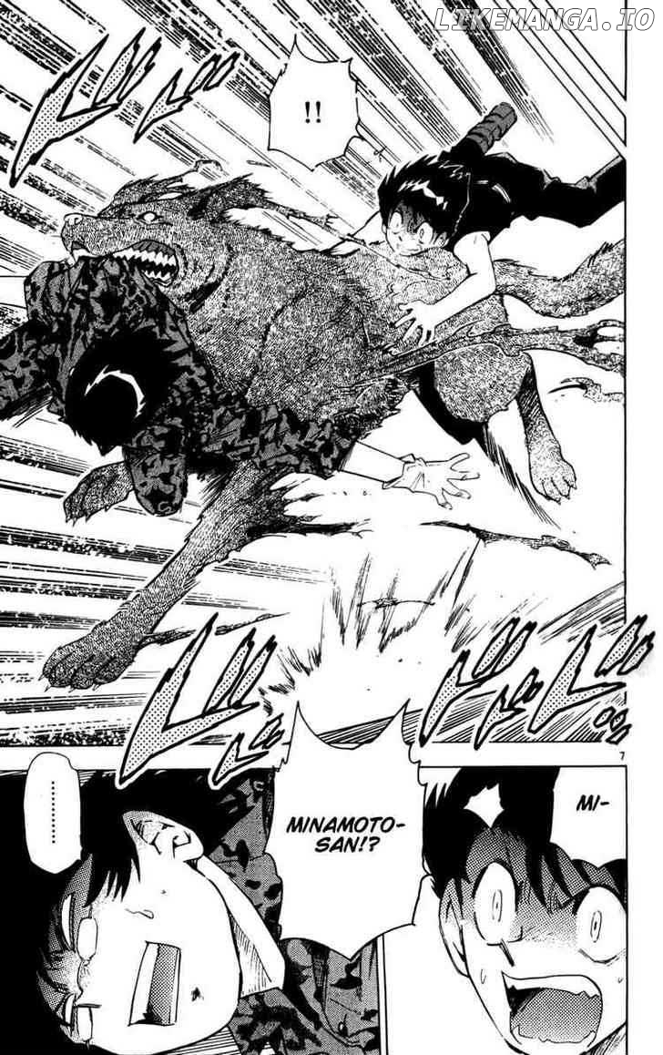 Zettai Karen Children Chapter 22 - page 7