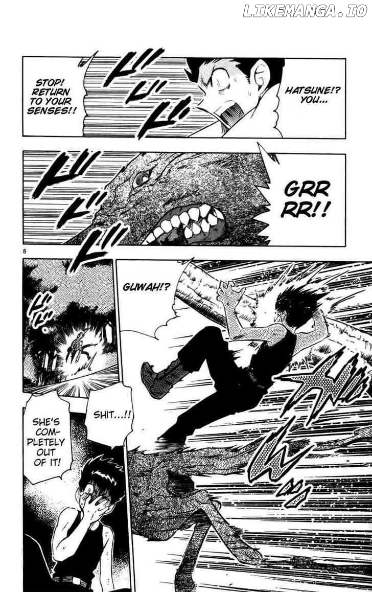 Zettai Karen Children Chapter 22 - page 8