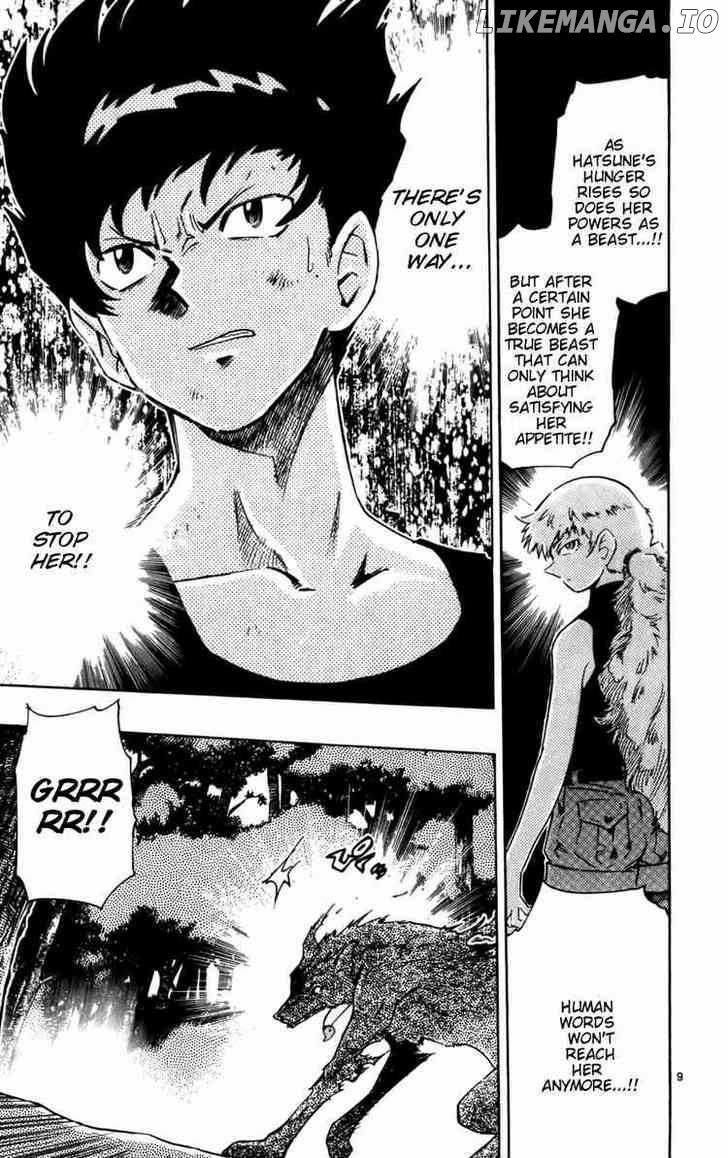 Zettai Karen Children Chapter 22 - page 9