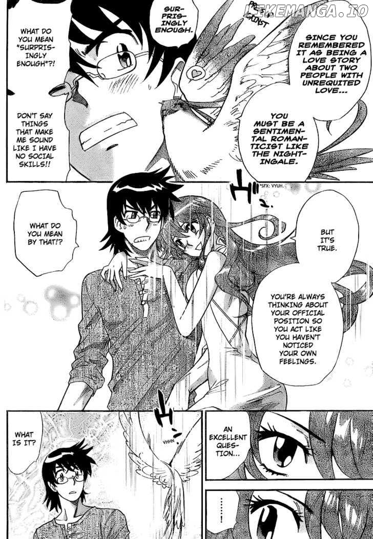 Zettai Karen Children Chapter 233 - page 12