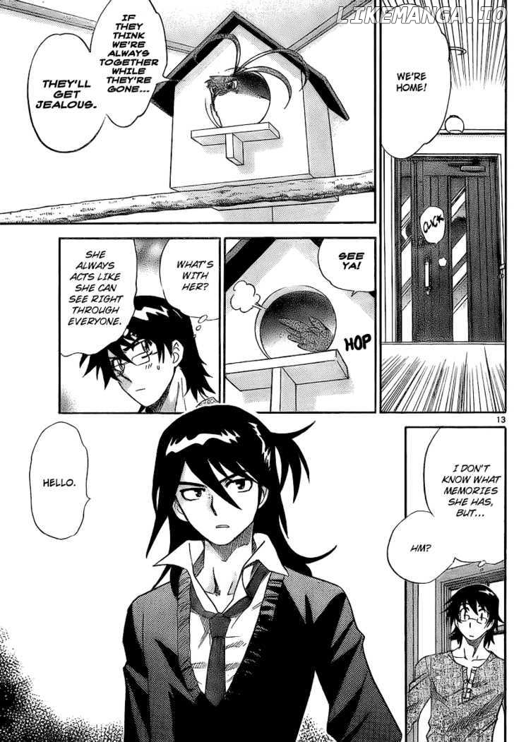 Zettai Karen Children Chapter 233 - page 13