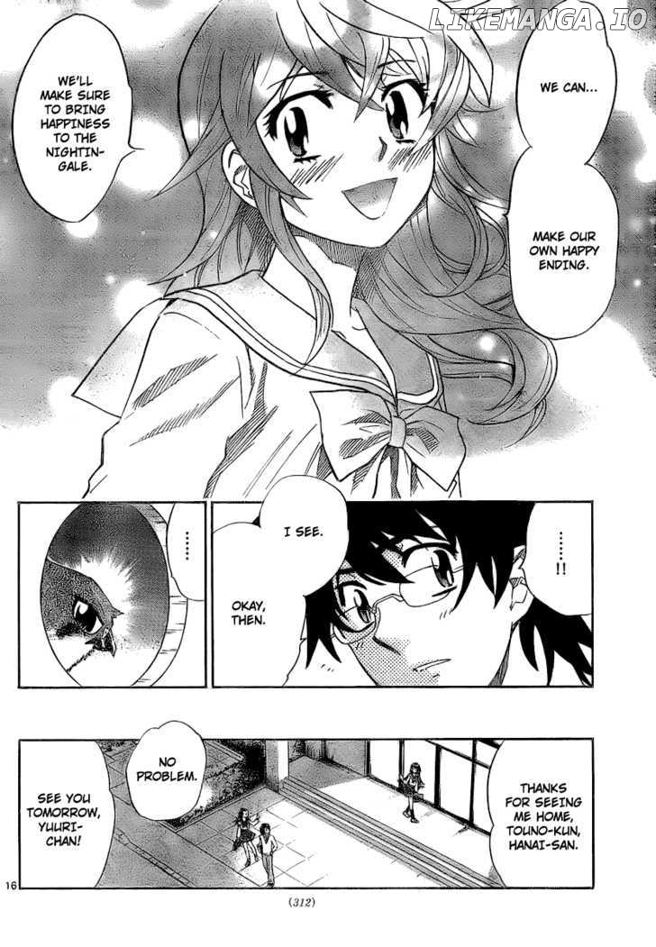 Zettai Karen Children Chapter 233 - page 16