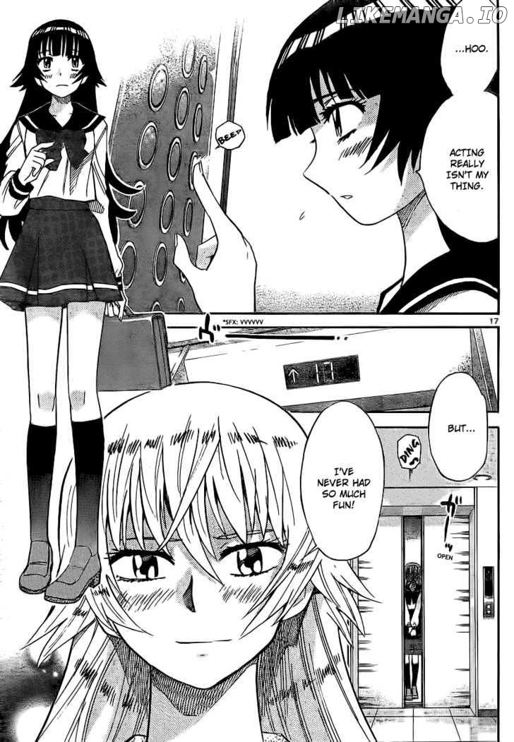 Zettai Karen Children Chapter 233 - page 17