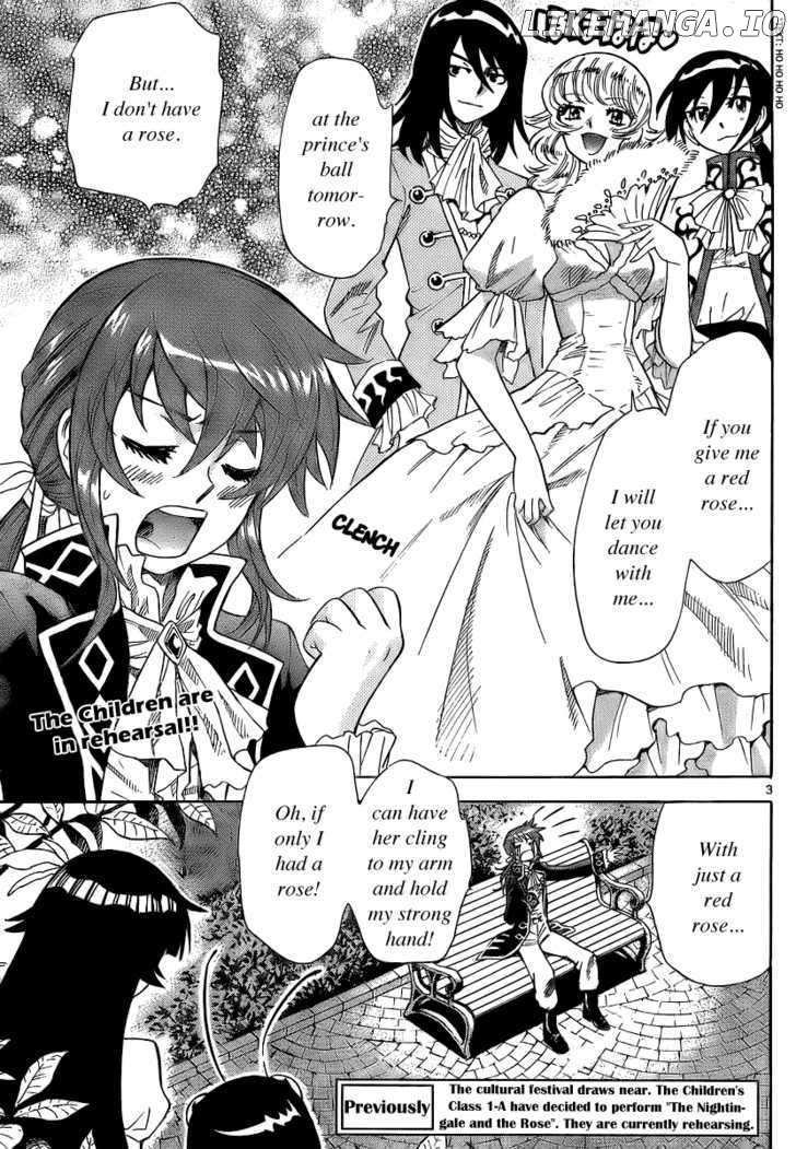 Zettai Karen Children Chapter 233 - page 3