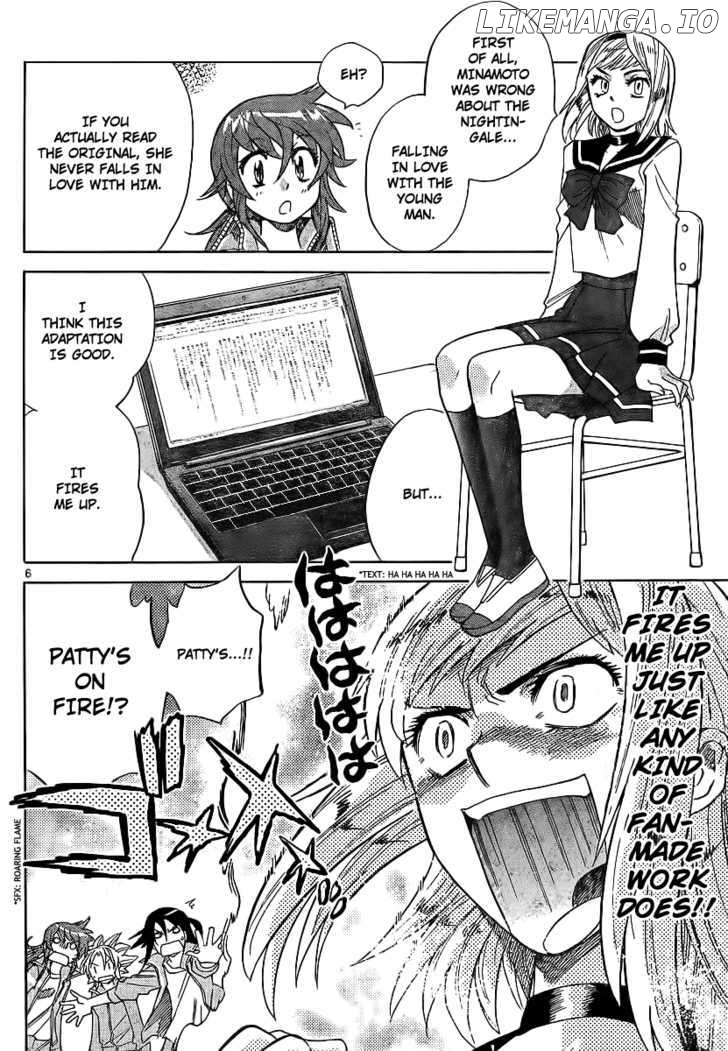 Zettai Karen Children Chapter 233 - page 6