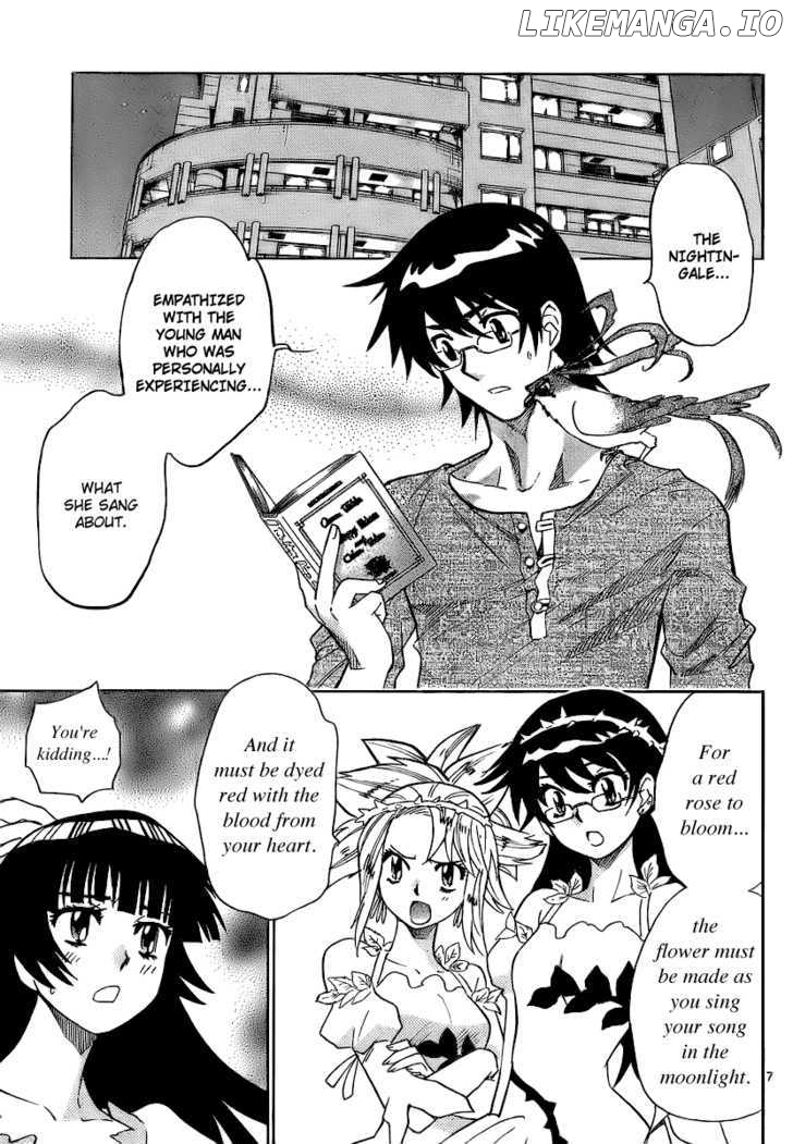 Zettai Karen Children Chapter 233 - page 7