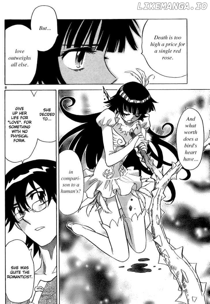 Zettai Karen Children Chapter 233 - page 8