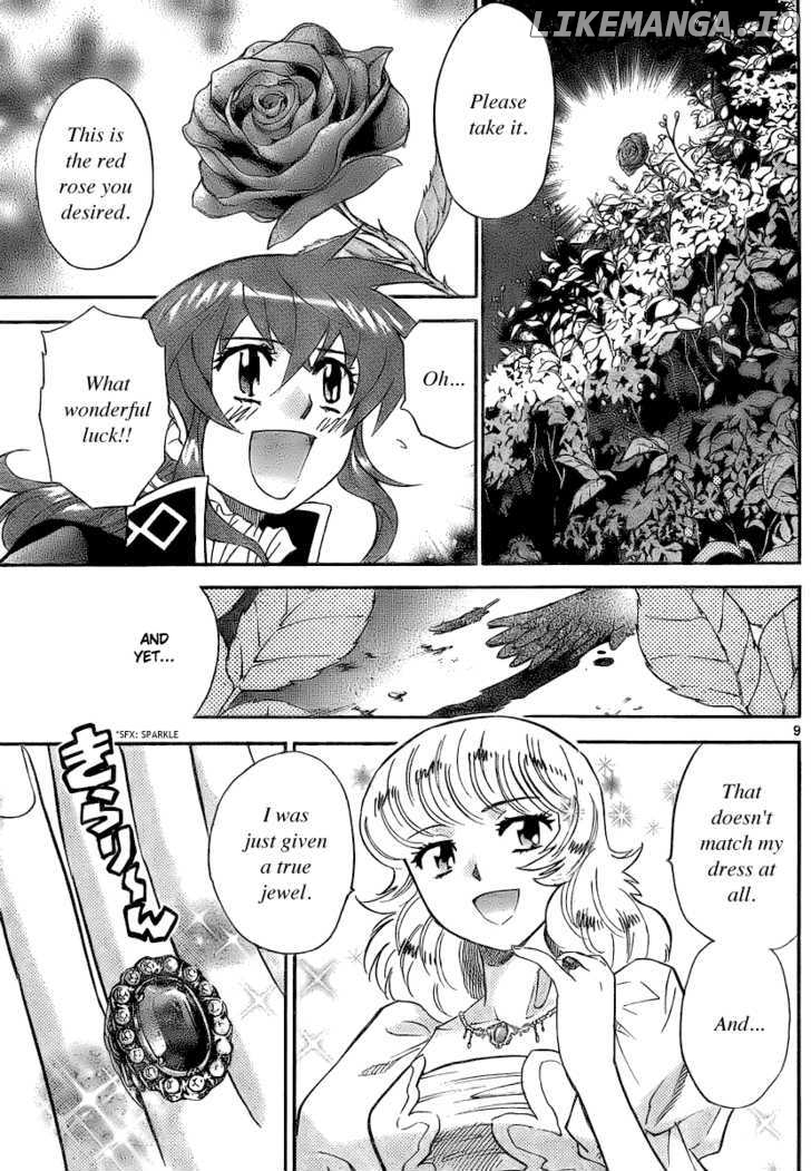 Zettai Karen Children Chapter 233 - page 9