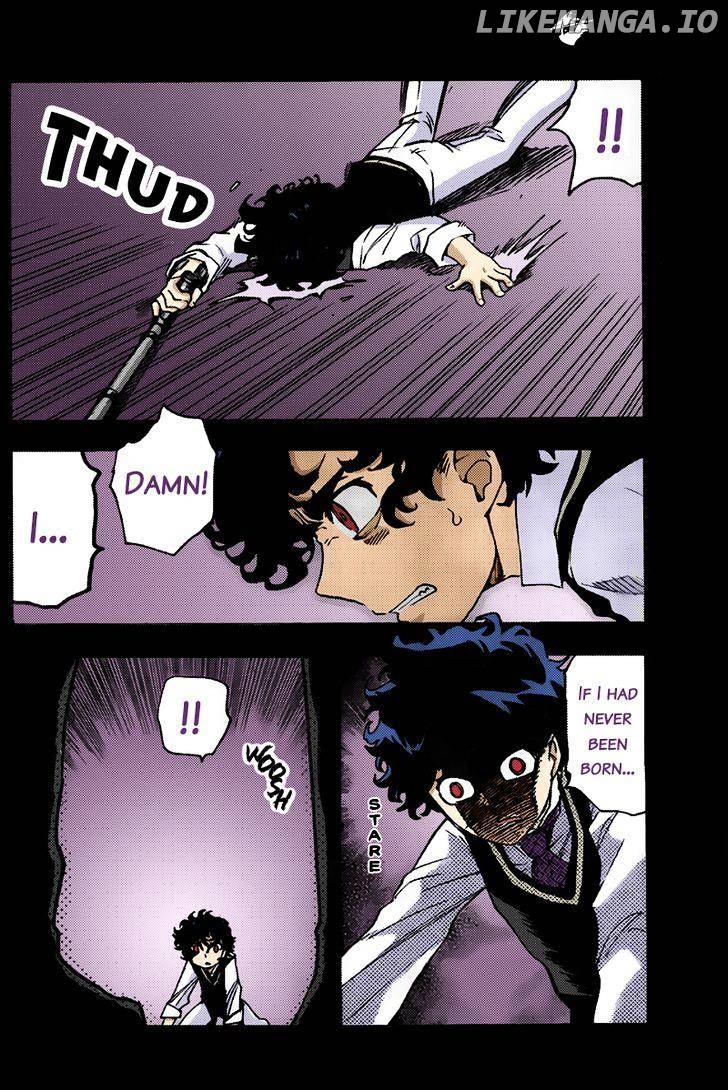 Zettai Karen Children Chapter 441 - page 3