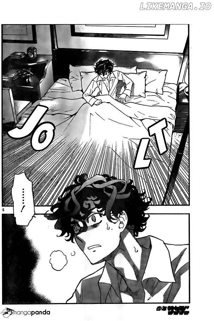 Zettai Karen Children Chapter 441 - page 5