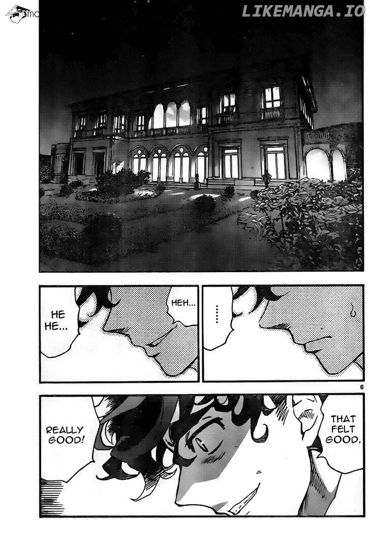 Zettai Karen Children Chapter 441 - page 6
